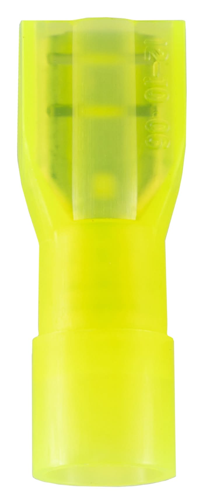 Utilitech 12-10 Disconnects Yellow 10 -Count