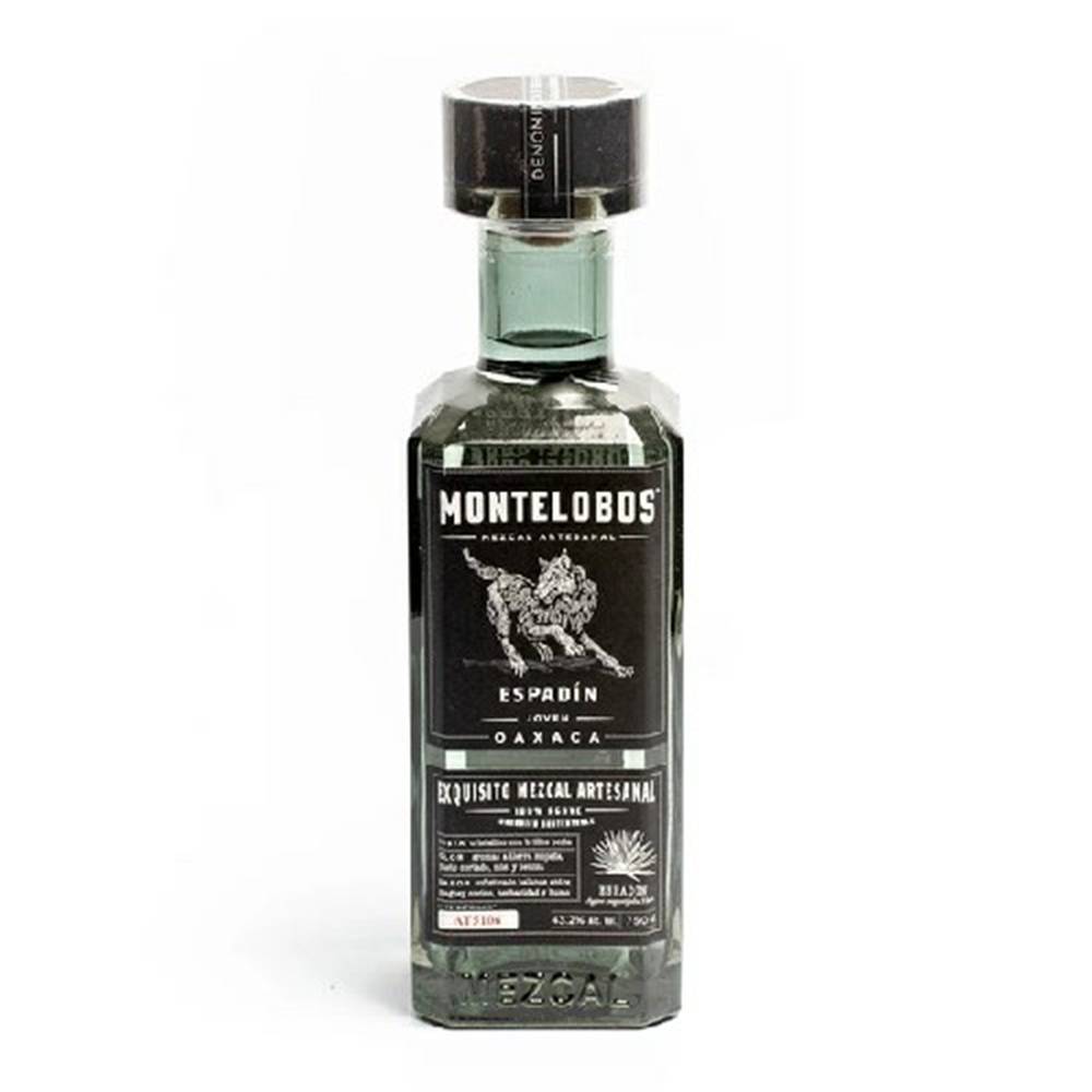 Monte lobos mezcal espadín (750 ml)