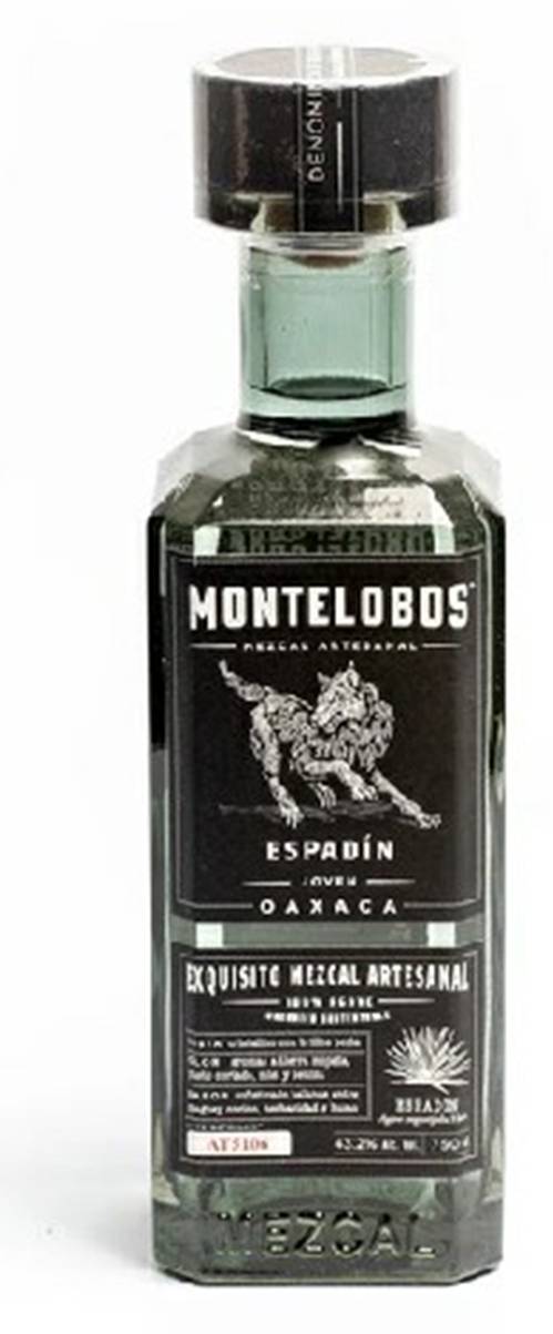 Monte lobos · Mezcal espadín (750 ml)