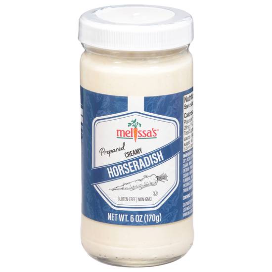 Horseradish Cream Style (6 oz)