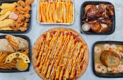Master Pizza Tropical