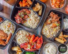 KPOT Korean BBQ & Hot Pot Across Universal Studios