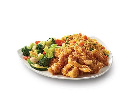 Signature - Honey Garlic Chicken