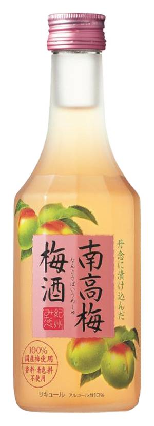 Takara Shuzo Kishu Minabe Nankobai Umeshu (300ml)