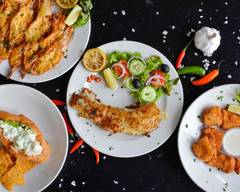 Reefs Mediterranean Restaurant, Randburg