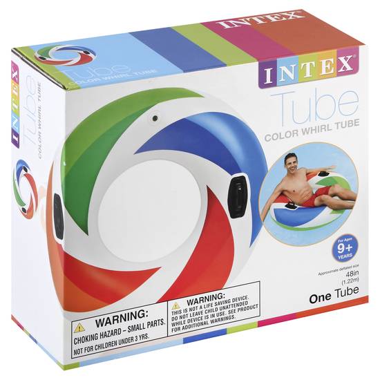 Intex Color Whirl Tub