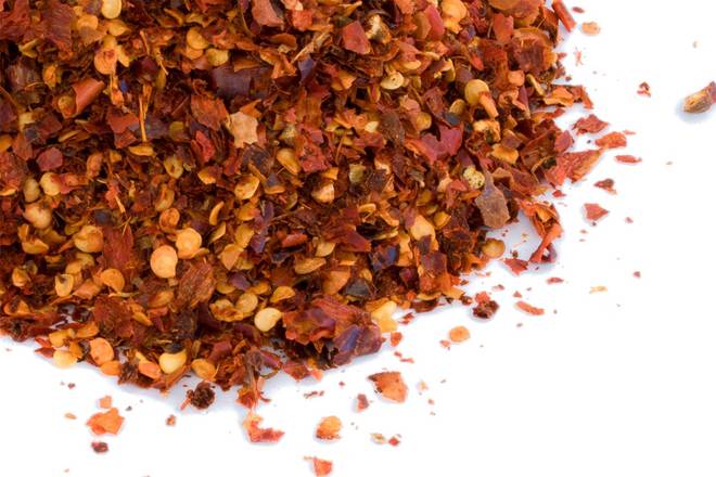 Include Crushed Red Pepper Packets