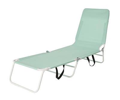 Mint Folding Lounge Chair