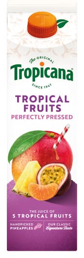Tropicana Tropical Fruit (850ml)