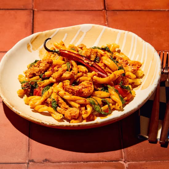 Casareccia Pollo Piccante