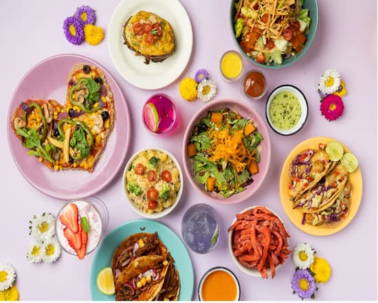 Amor y papas (sucursal valle)