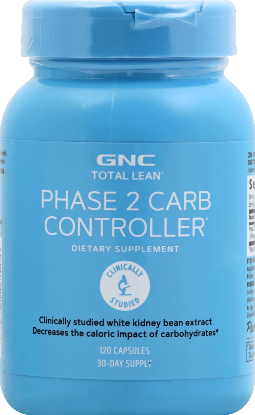 GNC Total Lean Phase 2 Carb Controller (8.9 oz)