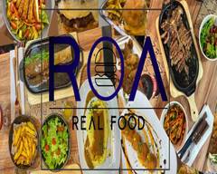 ROA Real Food, Av. Real Audiencia N54-21