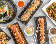Fat Fish -Sushi Specialty Rolls 