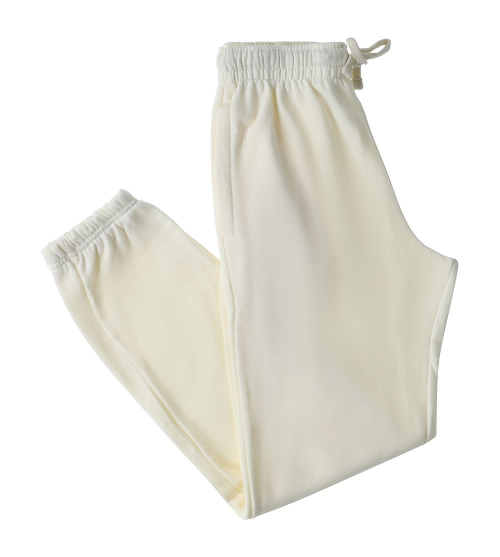 Baggy Joggers Small Cream