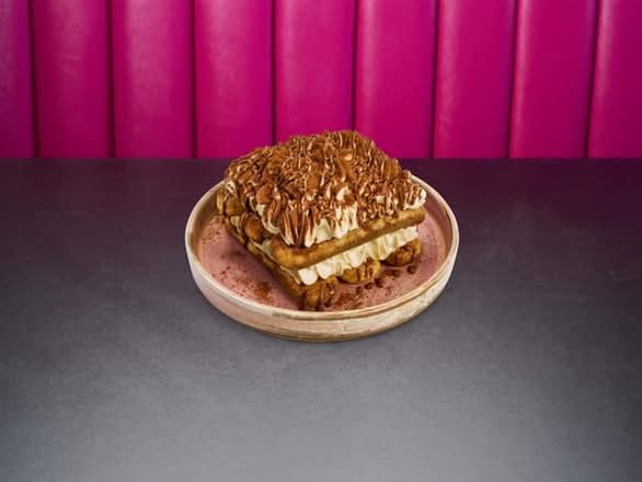 Classic Tiramisu
