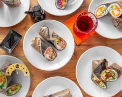 Tokyo Sushi Burrito