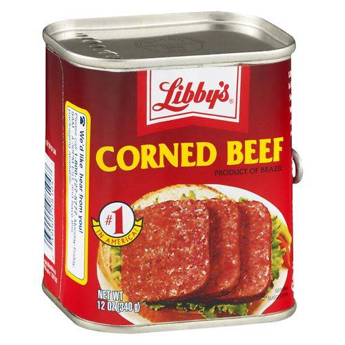 Libby's Corned Beef - 12.0 oz