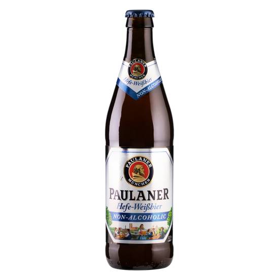 Paulaner cerveja weiss sem álcool (500ml)