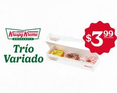Krispy Kreme 🍩 (Tumbaco) 