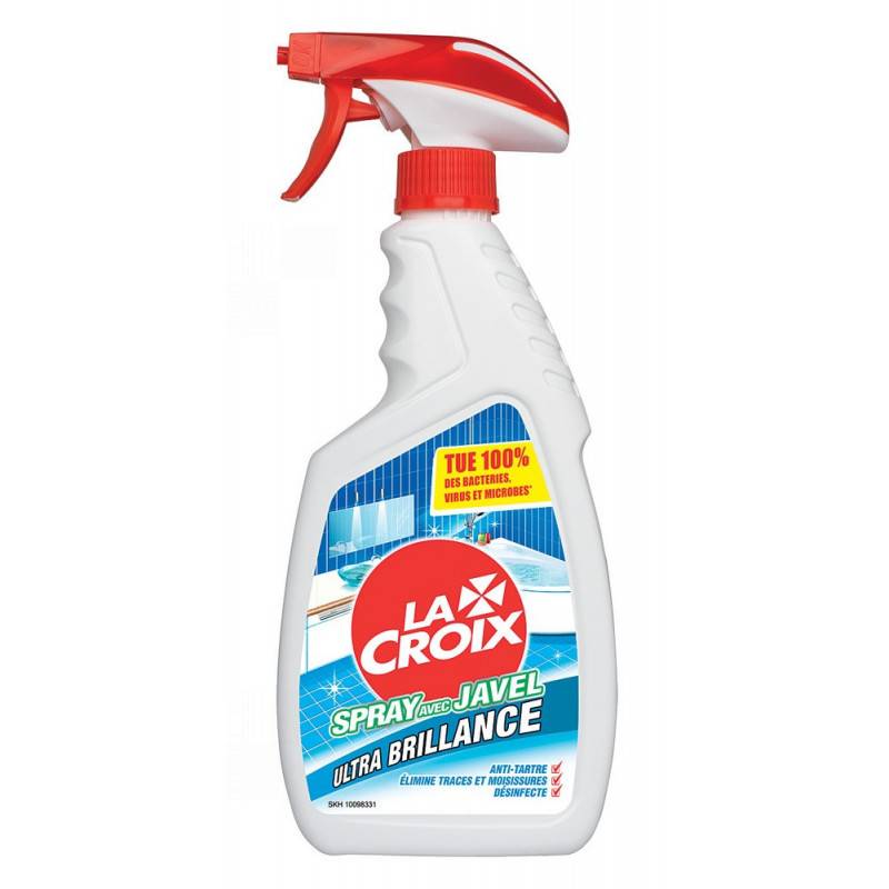 Javel spray Lacroix 500 ml