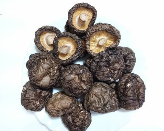 乾香菇(1包)約35g (綜合蔬果火鍋攤/B006-2/TV121)