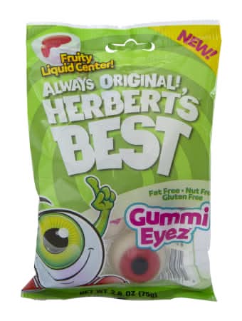 Herbert's Best® Gummi Eyez™ 2.6oz