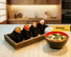 SAKURA Mobile Cuisine I Onigiri Kunst