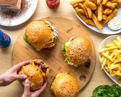 The Davil Burger and Chicken