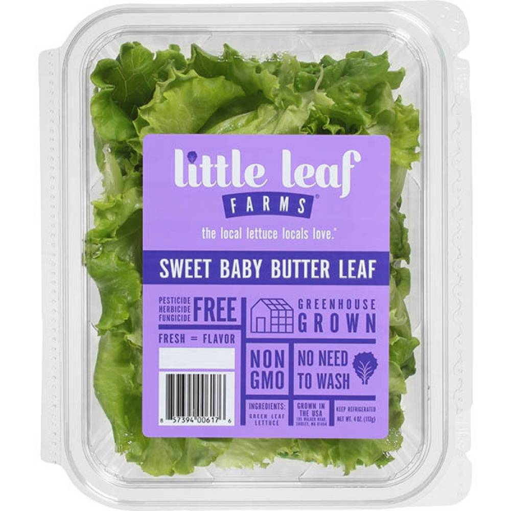 Little Leaf Farms Sweet Baby Butter (4 oz)