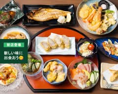日本酒とおばんざい 霧の楽庵 by 金柑