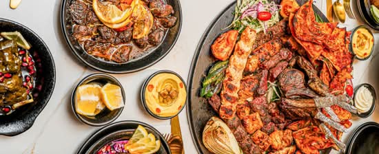 Damascus Fine Mediterranean Foods