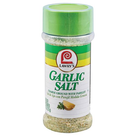 Lawry's Garlic Salt With Parsley