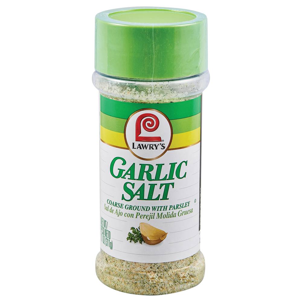 Lawry's Garlic Salt With Parsley (11 oz)