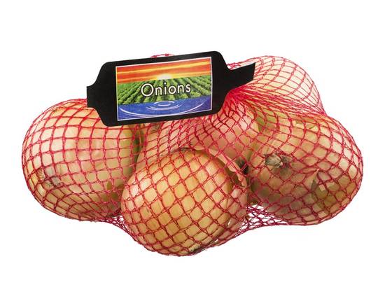 Yellow Onions (1 bag)