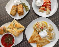 Banderyky Ukrainian Cuisine