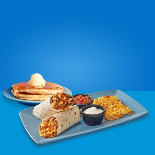 IHOP® Menu - Burritos And Bowls