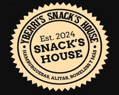 YBERRI´S SNACK´S HOUSE (Villas)