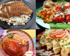 Antojitos Del Centro la Mexicana