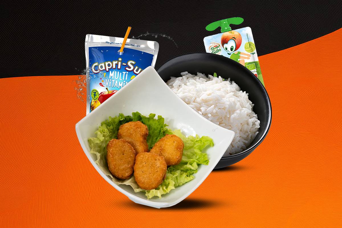 Menu Kids #1