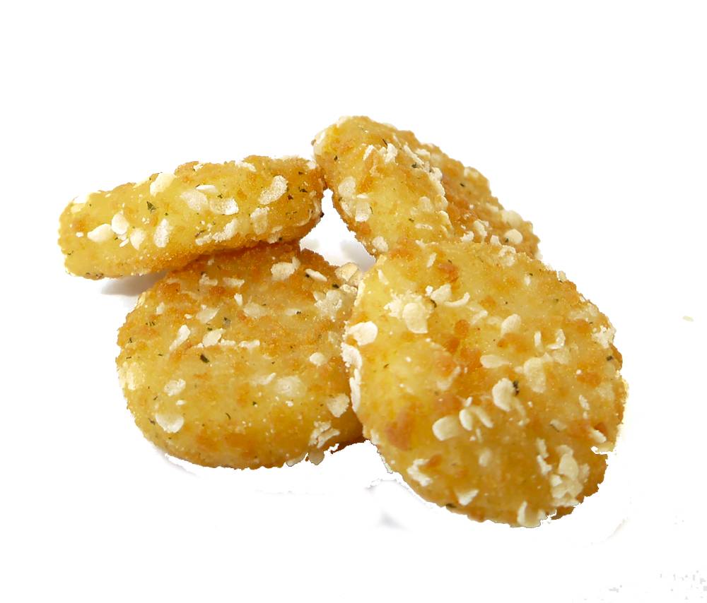 Bouchées de Camembert X8