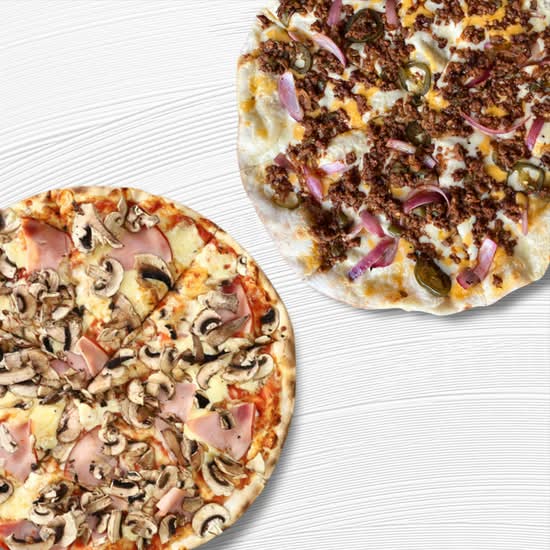 Mexicana & Regina Combo