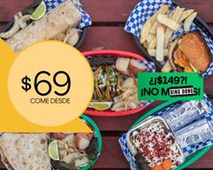 Antojitos Mexicanos "Doña Lupita"