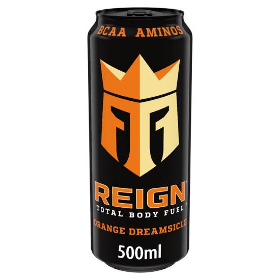 Reign Dreamsicle (500 ml) (orange)