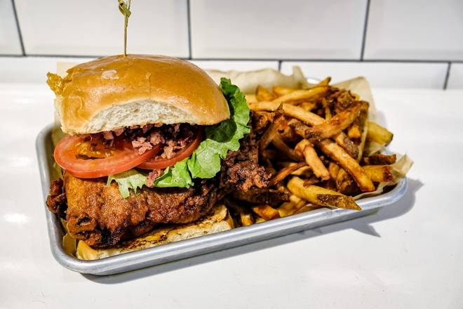 BLT Bird