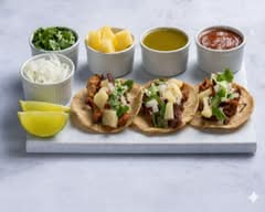 Taquería Av. Tamaulipas