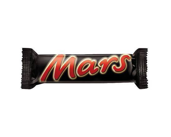 Barre Chocolatée Fourrée au Caramel MARS - Paquet de 51g