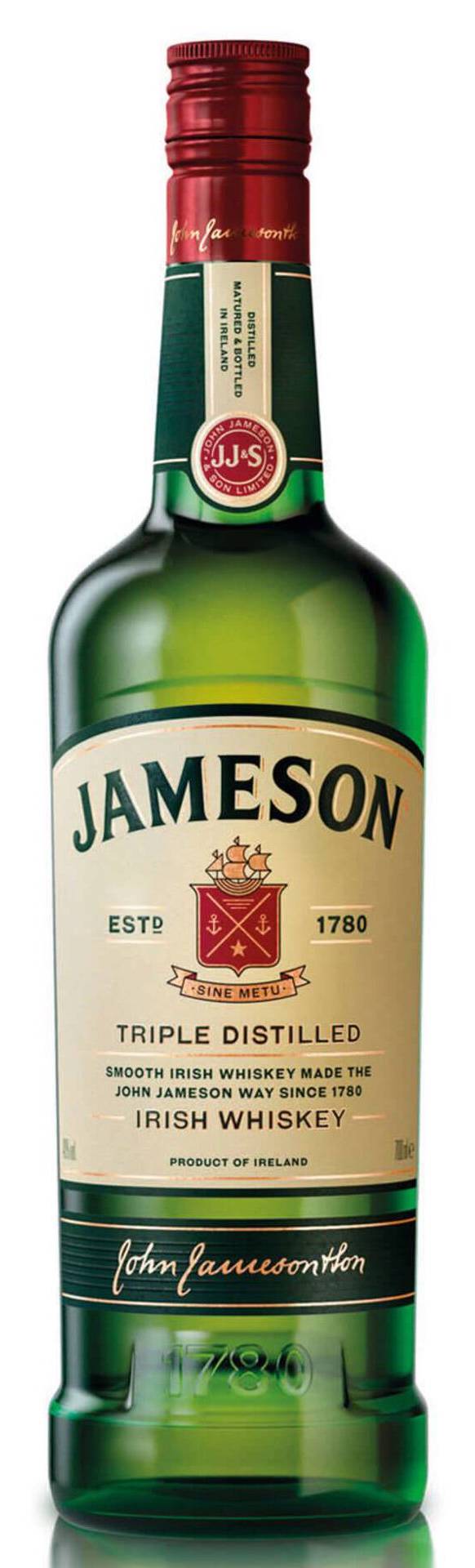 WHISKY JAMESON 70CL