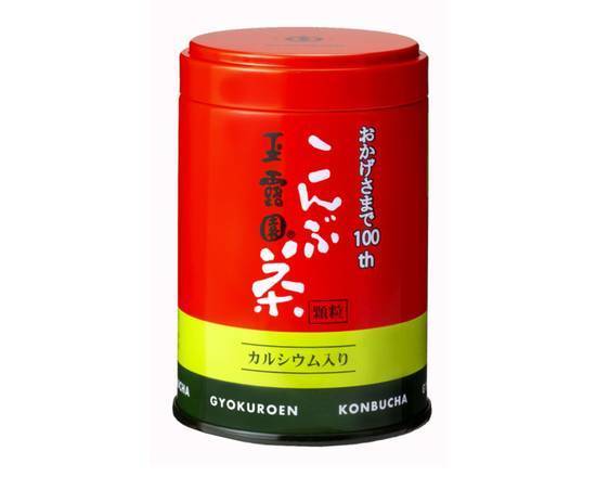 玉露園食品工業 カルシウム入昆布茶 45g