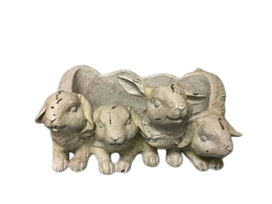 Hometrends Bunny Planter Pot (1 unit)